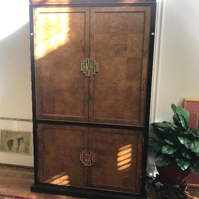 Large Asian Style Cabinet 
