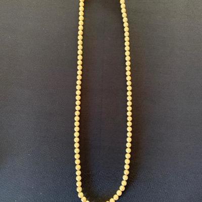 Freshwater pearls