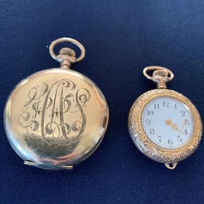 Pocket watch
