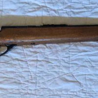 Marlin Model No. 101 Crown Prince 22 Cal. Rifle