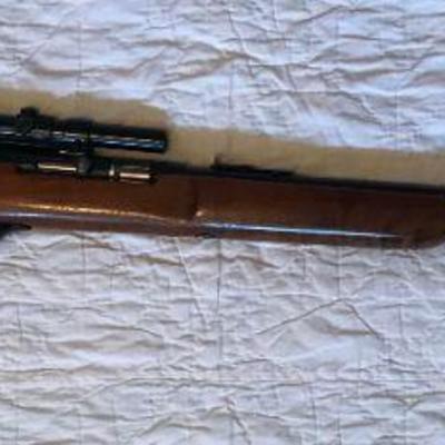 Savage Model No. 6D 22 Cal. Rifle