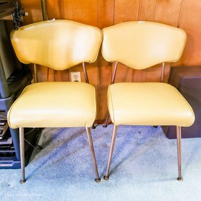 Virtue Bros. of California Dinette Chairs