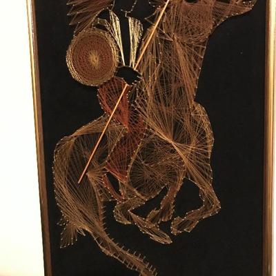 Awesome String Art
