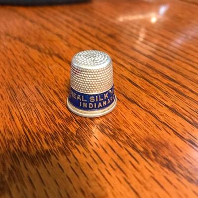 Who Knew Thimbles Were So Cool?