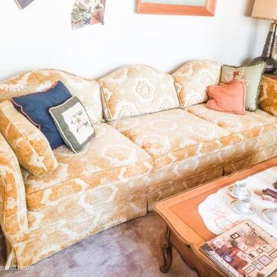 Marvelous Mid-Century Sofa