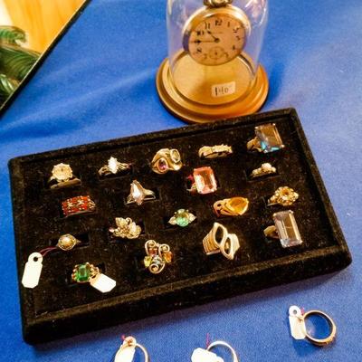 Silver & Gold Jewelry, Watches and More!