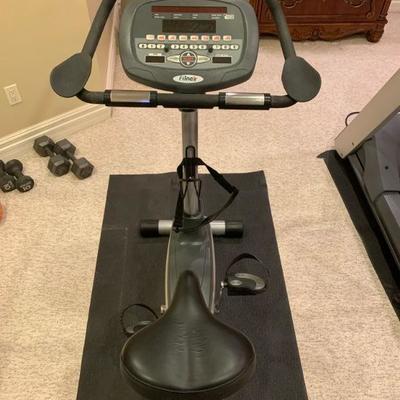 Fitnex B70 Recumbent Bike 