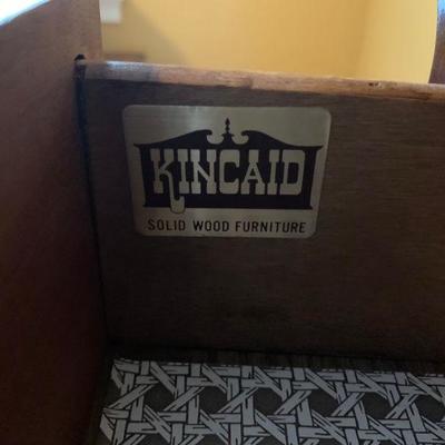 Kincaid Five Piece Bedroom Set 