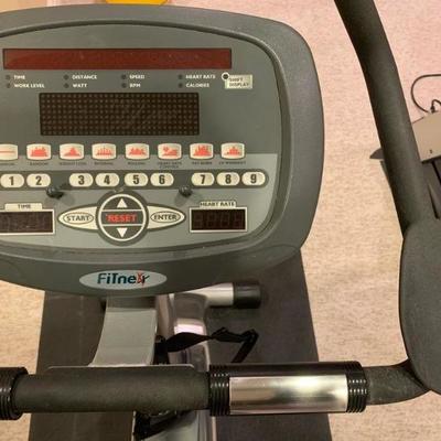 Fitnex B70 Recumbent Bike 