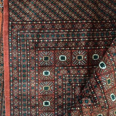 Indian Wool Rug  
