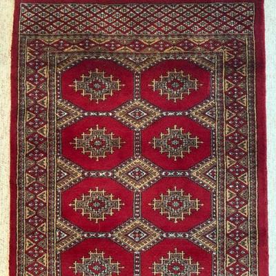 Indian Wool Runner