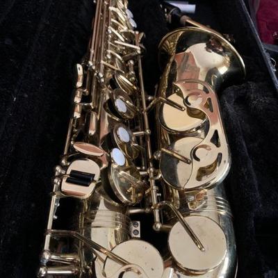 Alpine Saxophone  