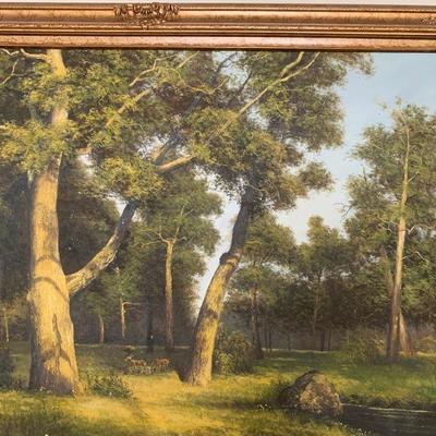 Framed Art Print 
