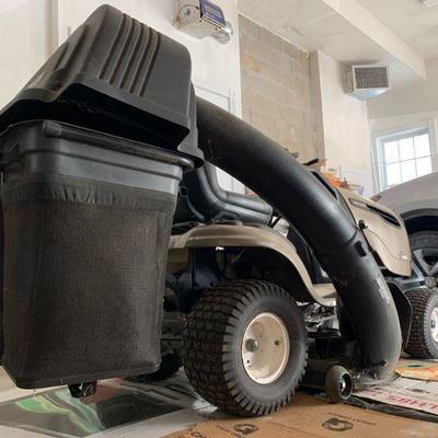Craftsman Lawn Tractor DYS 4500  