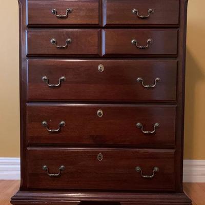 Kincaid Five Piece Bedroom Set 