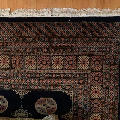 Indian Wool Rug
