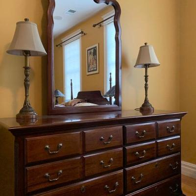 Kincaid Five Piece Bedroom Set 