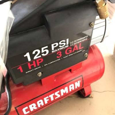 Craftsman Compressor