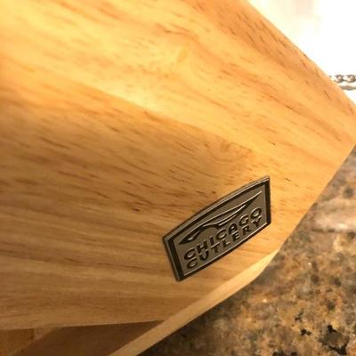 Chicago Cutlery Knives