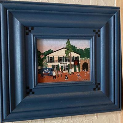 Murphy's Hotel by Donna Perkins