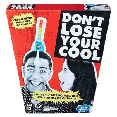 Don't Lose Your Cool
