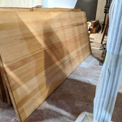Wooden Table Tops
