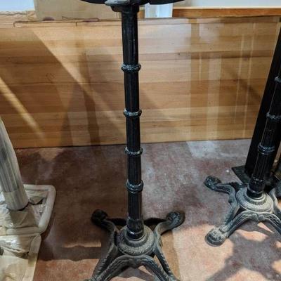 Table Pedestals