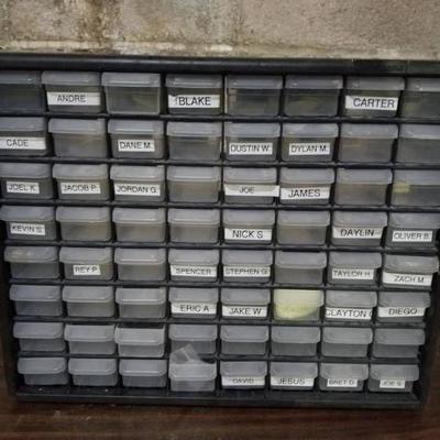 Plastic Organizer
