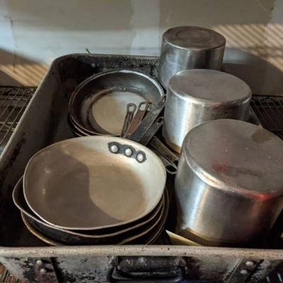 Pots And Pans