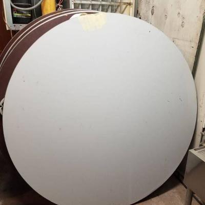 5 Ft Round Folding Table