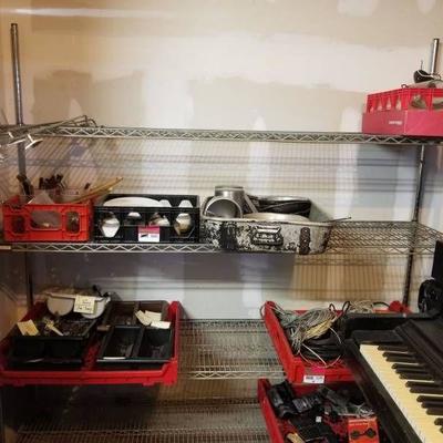 Metro Rack