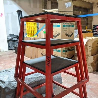 J Fit Pyle Box