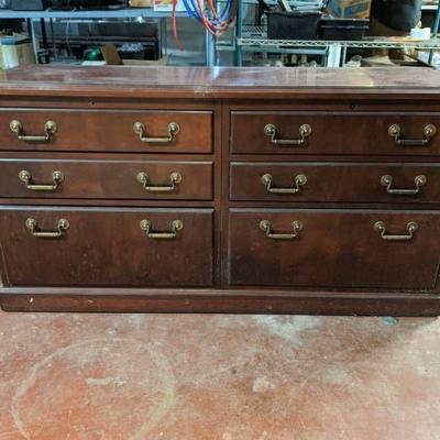 Six Drawer Dresser