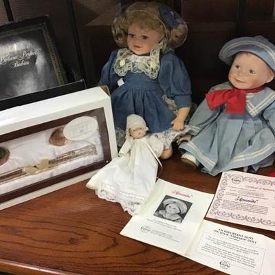 Baby Dolls & Collectibles