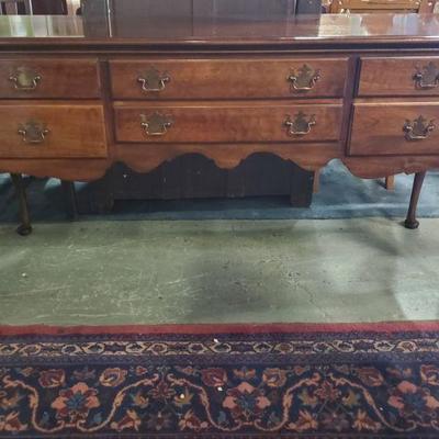 Hickory Chair Co Sideboard