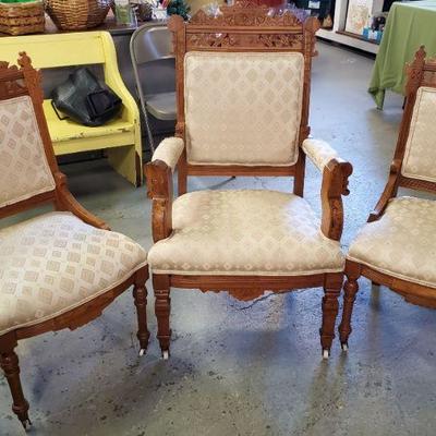 Atq Eastlake Chairs 3