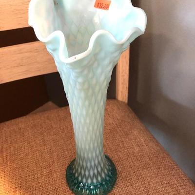 Beautiful Fenton Vase