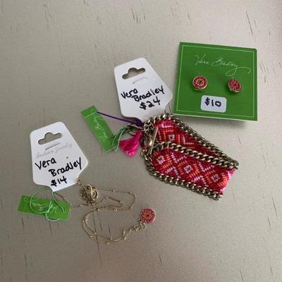 Huge selection of Jewelry! Brighton, Vera Bradley, Fossil Watches - and more!  (4x more than pictured!)