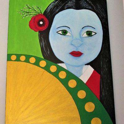 "Asian Blues" Tom Hicks