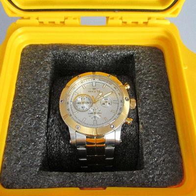 New Invicta specialty watch