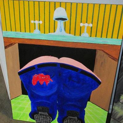 "Handyman" Tom Hicks