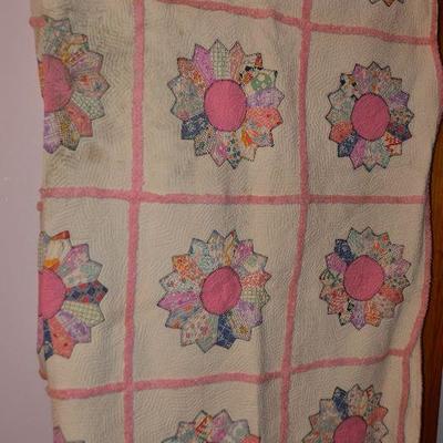 Fantastic Handmade quilt