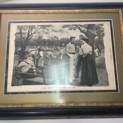 Estate sale photo