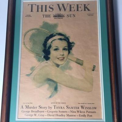 Estate sale photo