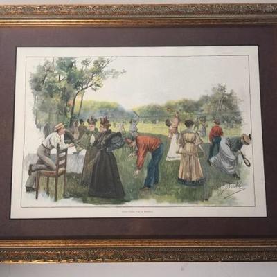 Estate sale photo