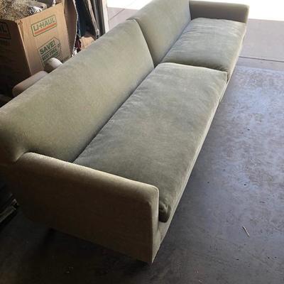 Mid Century Modern Dunbar Sofa, -$200