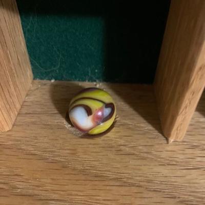 Vintage Collector Marbles