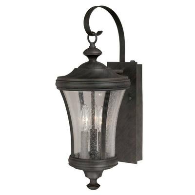 Vaxcel Lighting Hanover 3 Light 6 Wide Outdoor Wa ...