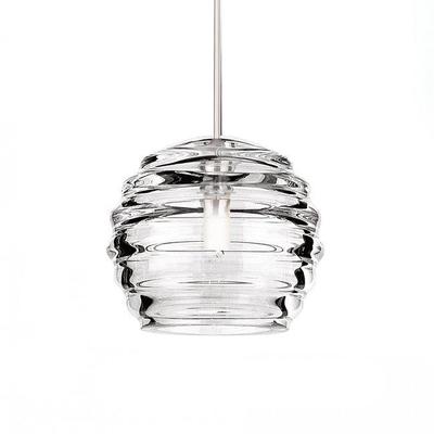 WAC Lighting Cosmopolitan LED Pendant - 6 Inches W ...
