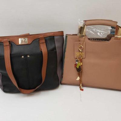 #4226 â€¢ 2 Assorted Purses
